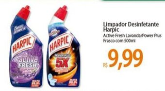 Atacadão Limpador Desinfetante Harpic 500ml oferta