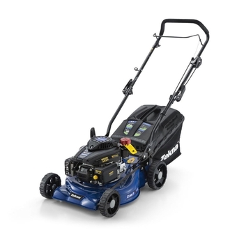 Cortador de grama a gasolina 99cc t430grr37 partida manual tekna