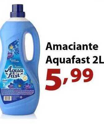 Amaciante aquafast