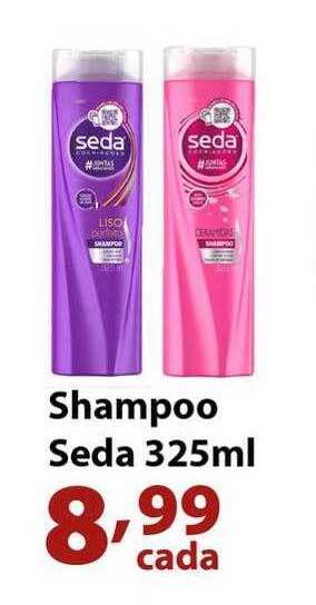 Shampoo seda
