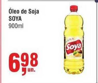 Higa Atacado óleo De Soja Soya 900ml oferta
