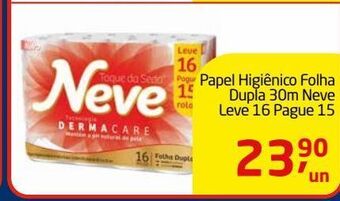 Tenda Atacado Papel higiênico neve oferta