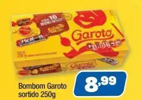 Bombons garoto 250g