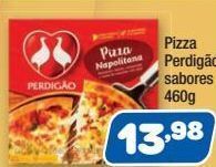Costazul Supermercados Pizza perdigão 460g oferta