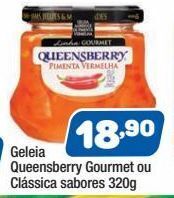 Geléia queensberry 320g