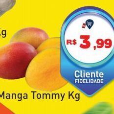 Manga tommy kg