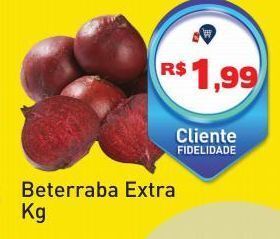 Tonin Superatacado Beterraba extra kg oferta