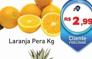 Tonin Superatacado Laranja pêra kg oferta