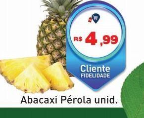 Tonin Superatacado Abacaxi pérola un oferta