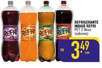 Mercantil Rodrigues Refrigerante indaiá refri 2l oferta