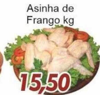 Alvorada Supermercados Asinha de frango kg oferta