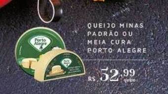 Empório Bahamas Queijo minas padrão ou meia cura porto alegre oferta