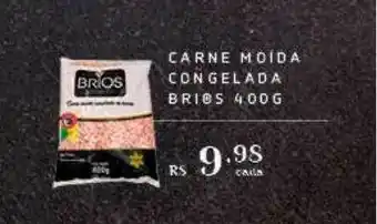 Empório Bahamas Carne moida congelada brios oferta