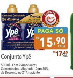 Supermercados Condor Conjunto Ype 500ml oferta