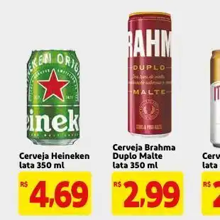Cerveja heineken