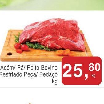 Mineirão Atacarejo Acém oferta