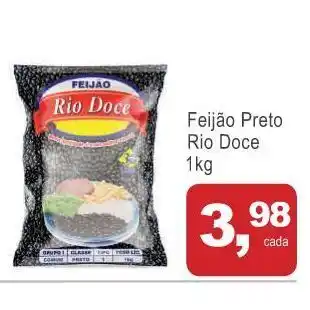 Mineirão Atacarejo Feijão preto oferta