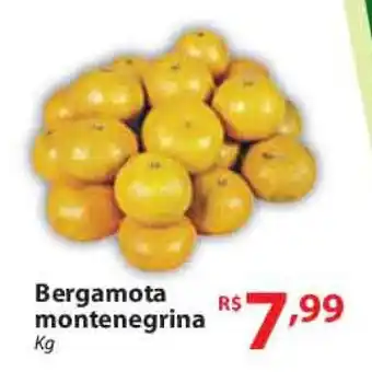 Bergamota