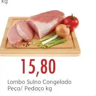 Epa Lombo suíno oferta