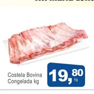 Costela bovina