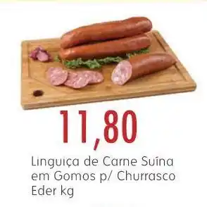 Epa Linguiça de carne suína oferta