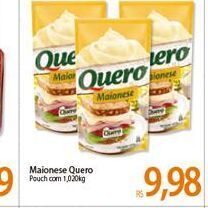 Atacadão Maionese quero oferta