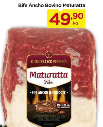 Carrefour Bife Ancho Bovino Maturatta 1kg oferta