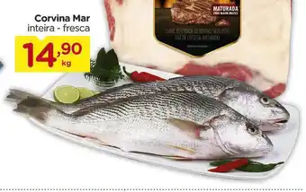 Carrefour Corvina Mar 1kg oferta
