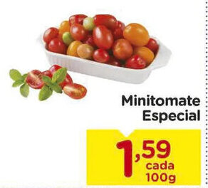 Carrefour Minitomate Especial 100g oferta