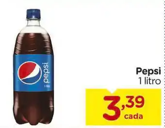 Carrefour Pepsi 1L oferta