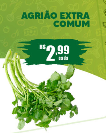 Agriao Extra Comum