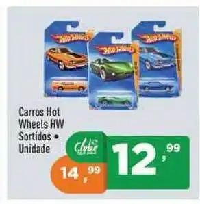 Carros Hot Wheels Hw