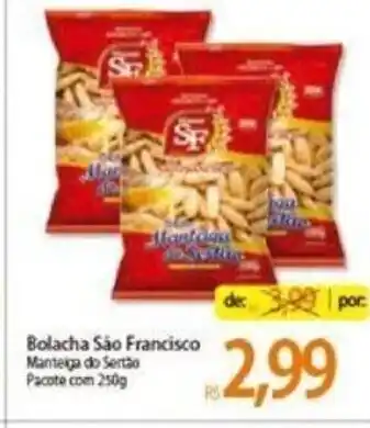 Bolacha Sao Francisco 250g