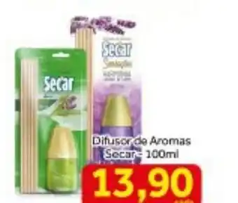 Difusor de Aromas Secar 100ml