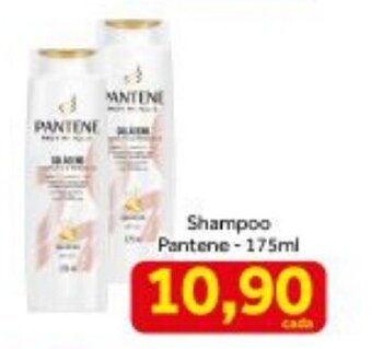 Shibata Supermercados Shampoo Pantene 175ml oferta