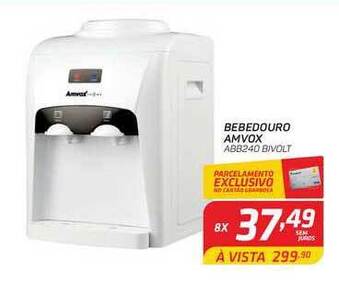 GBarbosa Bebedouro Amvox oferta
