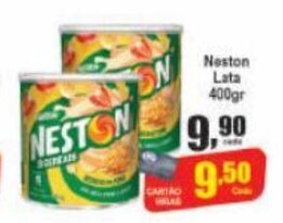 Neston Lata 400g