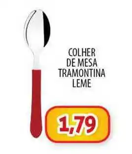 Colher De Mesa Tramontina Leme