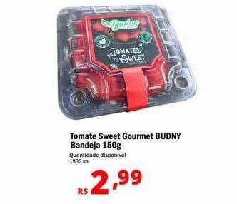 Tomate sweet gourmet budny