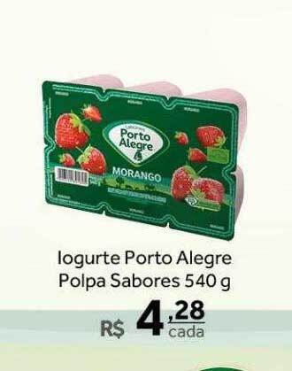 Verdemar Supermercado Iogurte porto alegre polpa sabores oferta