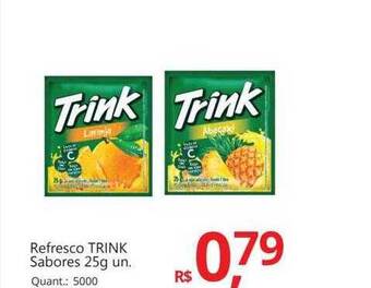 Supermercados Koch Refresco trink sabores oferta