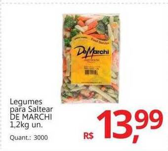 Supermercados Koch Legumes para saltear de marchi oferta