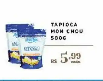 Empório Bahamas Tapioca mon chou oferta