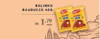Empório Bahamas Bolinho bauducco oferta