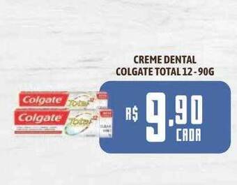 Bahamas Supermercados Creme dental colgate total 12 oferta