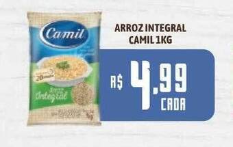 Bahamas Supermercados Arroz integral camil oferta