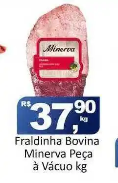 Rede Krill Fraldinha bovina minerva peça à vacuo k g oferta