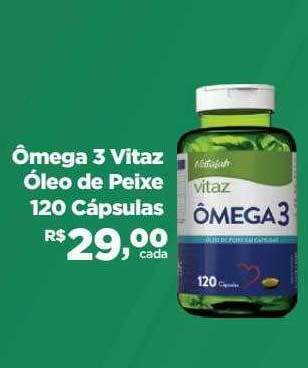 Natulab vitaz best sale omega 3