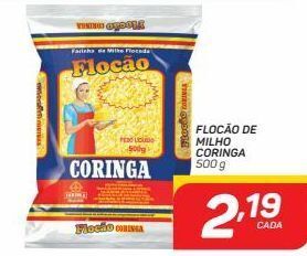 GBarbosa Flocão de milho coringa 500 g oferta