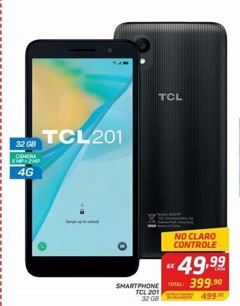 GBarbosa Smartphone tcl 201 32 gb oferta